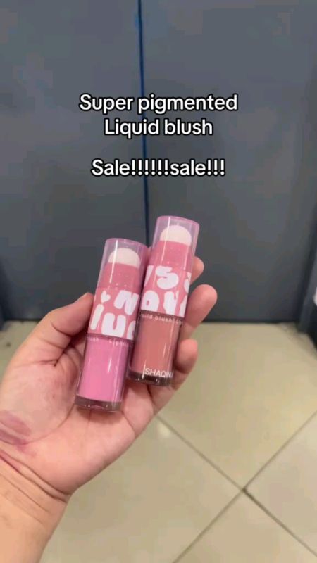 #tinabeauty #liquidblush #fyp