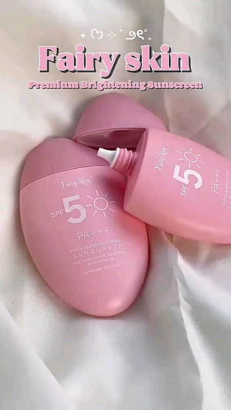 #MasMuraSaShopee #sunscreen #fairyskin