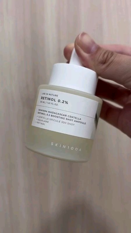 [NEW] SKIN1004 CENTELLA RETINOL 10 AMPOULE #ShopeeVideo #FreeCoinsInShopeeVideo #ShopeePHPaydaySale #HugotSaShopee #WishlistMoSagotKo #MasMuraSaShopee