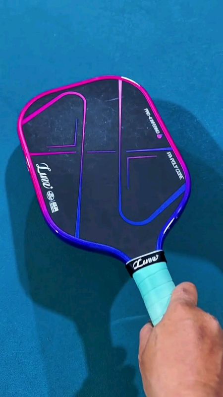 #Luzz pickleball paddle pro 4 Inferno MPP pickleball  paddle large sweet spot#pickleball#padlepro4#Inferno#MPP#largesweetspot#💯✅❤ #masmurasashopee