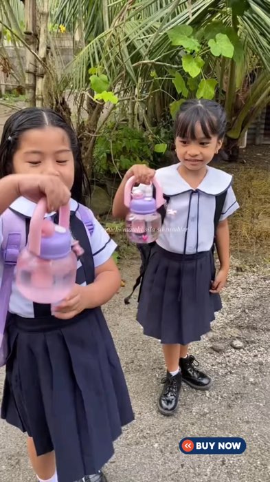 cute water bottle tumbler for kids #FreeCoinsInShopeeVideo #MasMuraSaShopee #fyp