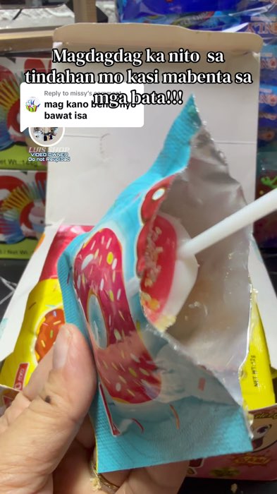 Ang benta at sulit na paninda#coco #PoppingCandyLollipop #lollipop #paninda #lootbags