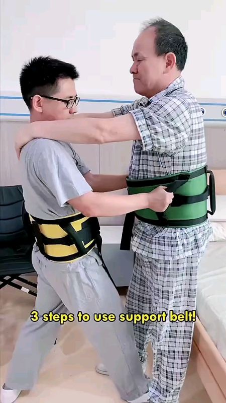 #Patient #gait #belt #Elderly #TransferBelt #walking #Assist #Waist #Traction #Moving #liftSling #sling #trending #tool #diy #fashion