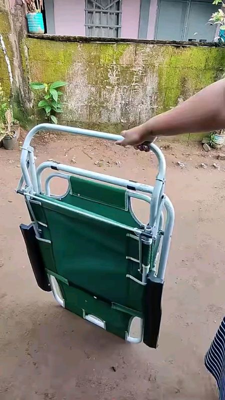 #Portable 178CM 2in1 #folding #Chair #foldingBED #Recling #Sleeping #Loung Foldable #Camping #Chair #TRENDING #TOOL #FASHION #DIY