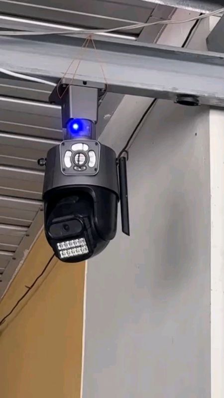 #duallenscamera #cctvcamera #cctv #FreeCoinsInShopeeVideo