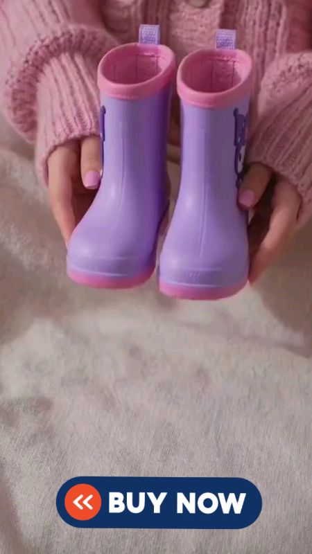 #kurumirainboots#forgirls#masmurasashopee #fyp