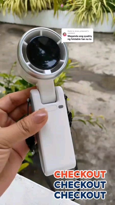 3 IN 1 MINI TURBO FAN USB RECHARGEABLE✔✔✔ #masmurasashopee #minifan #turbofan #portable #trending #sale #fyp #shopeedeals