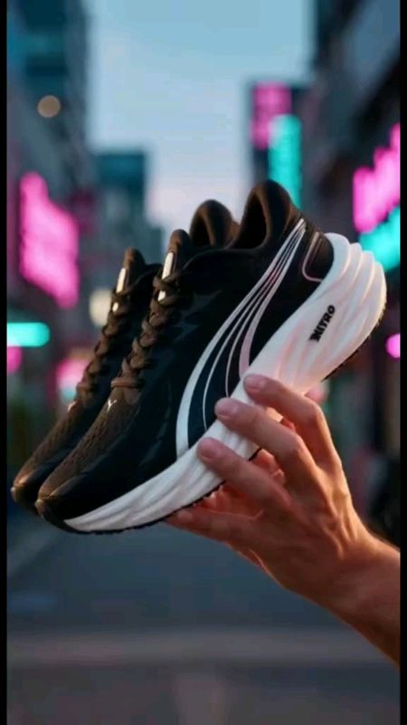 #Puma DEVIATE NITRO™4 Running Shoes #deviate #nitro™4#runningshoes #fyp #affordable #MASMURASASHOPEE #freecoinsInshopeevideo #HUGOTSASHOPEE #❤️💯✅