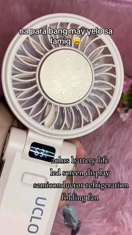 #semiconductor #minofan #foldingfan #