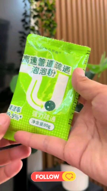 CLEVA DRAIN CLEANER POWDER #bestbuy #affordable #lowestprice