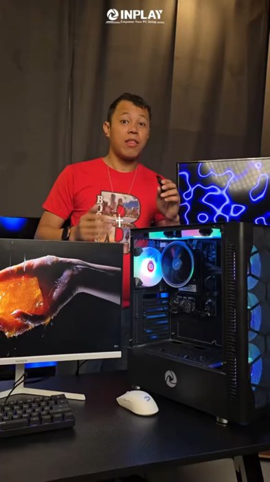 AMD Ryzen 5 5600G/R7 5700G Gaming PC Desktop| check basket for more! #gamingdesktop #gaming #gamingpc #ryzen5