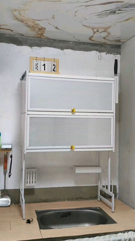 kitchen Double layer dish rack  #addtocart #BudolFinds #ShopeePH #ShopeeFinds #SulitFinds #MasMuraSaShopee