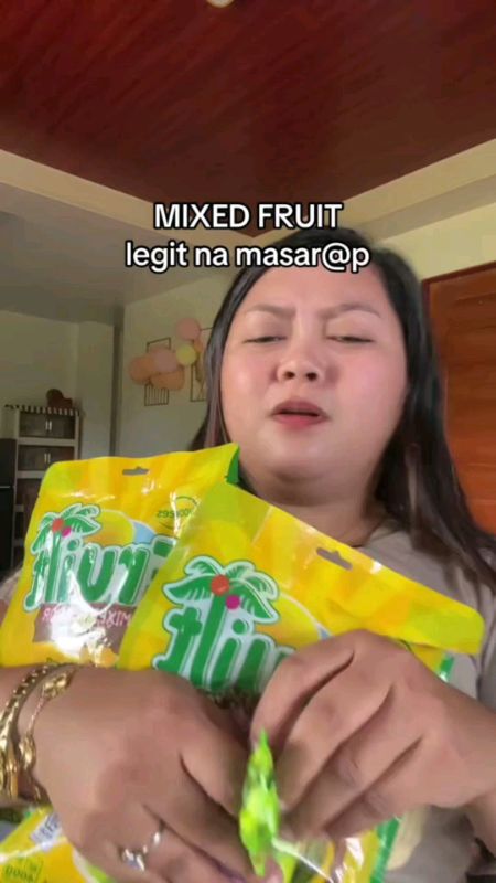 Yooyees Fruit Mixed Flavor Fudge #Gummies #Gummy #CANDY #MasMuraSaShopee #panindaideas #HugotSaShopee