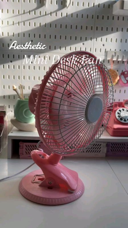 Shaking head mute Mini desk fan!! #rotation#shaking#affordable#mini#malakas#deskfan#trending#maganda #matibay