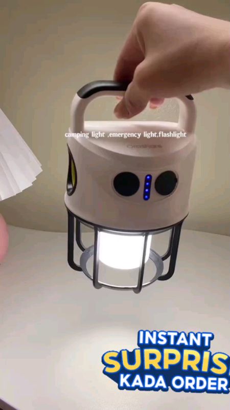 orashare OLO4 rechargeable light tent led camping light outdoor #affordable #freecoinsinvideoshopee