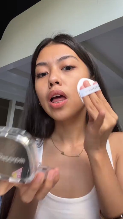 glad2glow cushion foundation recos #trending #makeup #beauty #glad2glow #cushion