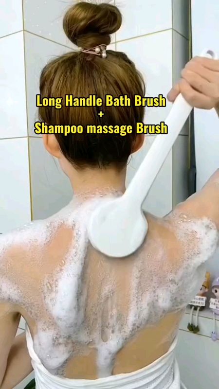 #exfoliatingbrush #FreeCoinsInShopeeVideo #MasMuraSaShopee #bathbrush #longhandlebathbrush #bodycare #fyp #trending #viral
