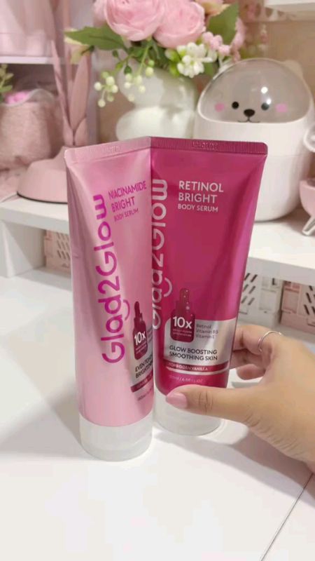#FreeCoinsInShopeeVideo #glad2glow #serumlotion #lotion #bodyserum