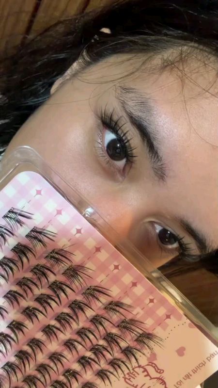 #lashcluster #eyelashes #cluster #MasMuraSaShopee #FreeCoinsInShopeeVideo