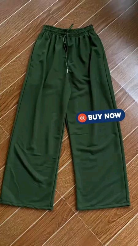 Check out NB LINA Wide Leg Baggy Pants with Pocket Unisex wp010 for ₱99. Get it on Shopee now! https://s.shopee.ph/6L10IIb6Zw