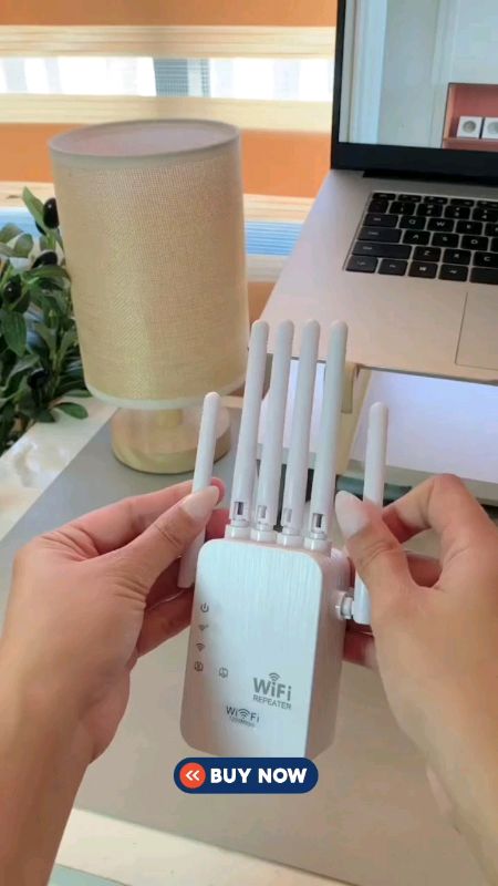 5G WiFi Extender WiFi Signal Booster WiFi Repeater #FreeCoinsInShopee #MasMuraSaShopee #HugotsaShopee #fyp #trending #viral