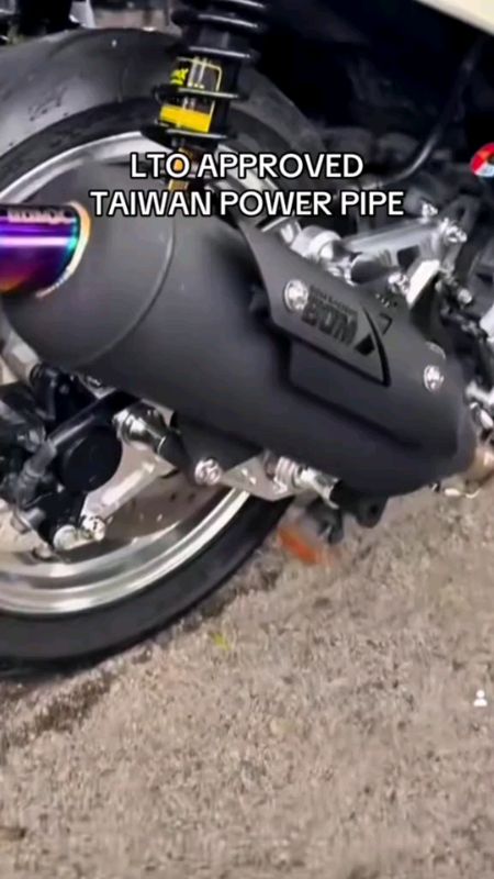 bomrangsit🇹🇭💨 #bomxpowerpipe #ltoapproved #noneedremap #powerpipe#Hugotsashopee #Freecoinsinshopeevideo #Masmurasashopee