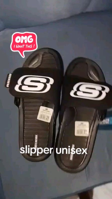 #MJM Unisex New #slides Skechh #Strap Light weight Non #slippery Slippers