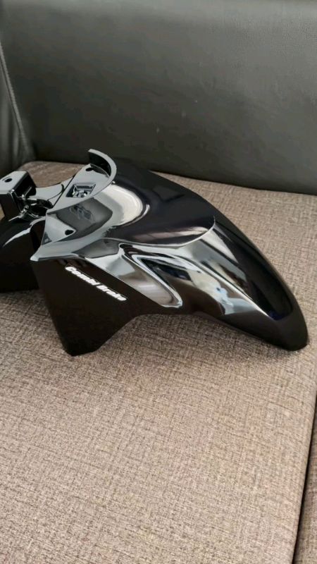 Check out Front Fender For Click 125i 150i V2 V3 V4 Tapalodo Fairings Mud Flaps Motorcycle Accesories  #MasMuraSaShopee #FreeCoinsInShopeeVideo #fyp