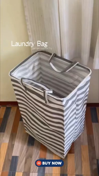 Large capacity laundry basket 🧺 #stitch #FreeCoinsInShopeeVideo #MasMuraSaShopee #HugotSaShopee #fyp #foryou #viral #trending #budolfinds #laundry