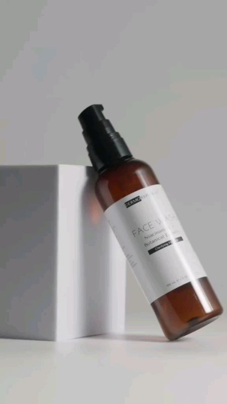 Dermorepubliq Clarifying Gentle Face Wash Niacinamide + Botanical Extracts #dermorepubliq #facialwash #fyp #viral #trending #MasMuraSaShopee #fy