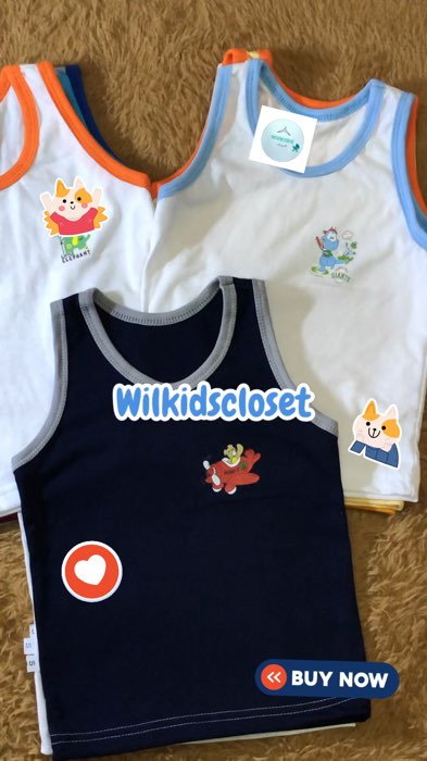 #bini #purecotton #mallquality #itemforkids #fyp #shopee #shopeeVideo #voucher ORDER NA PO!!!