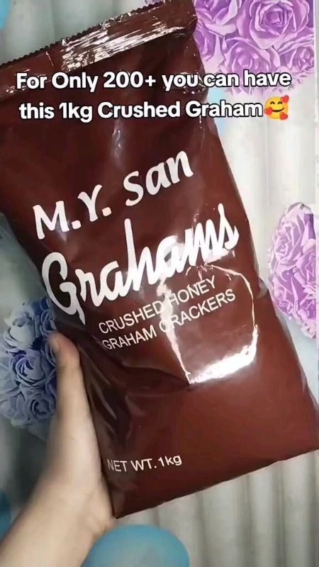 Crushed Graham