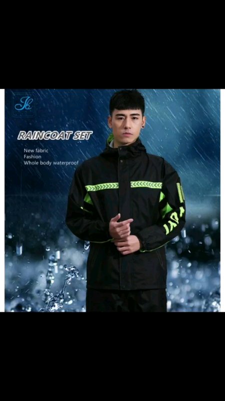 #raincoat #shopee