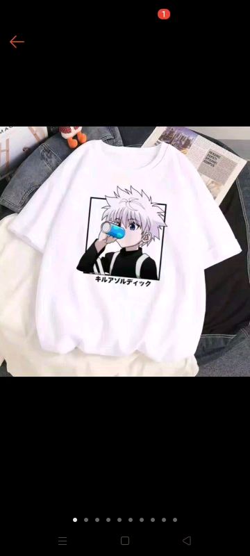 anime tshirts #FreeCoinsInShopeeVideo #MasMuraSaShopee