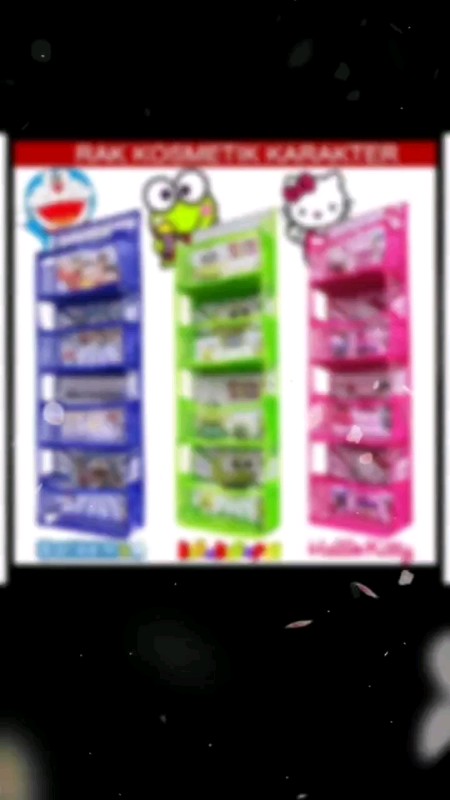 #hanging #cosmetic #rack