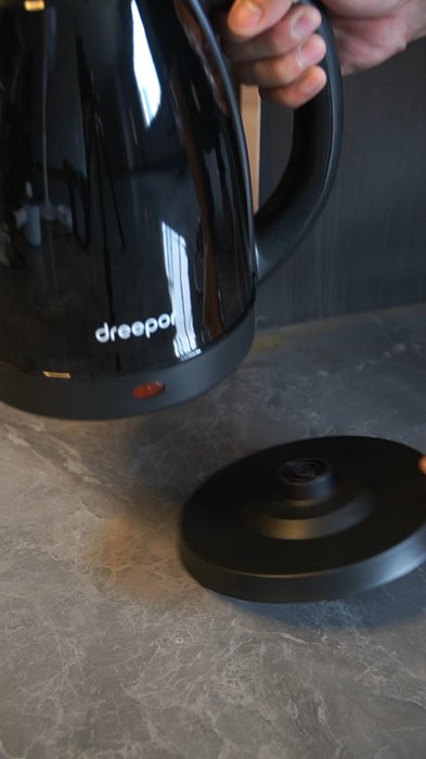 Add to cart now and check out by clicking on the orange basket! 🛒🛒 #dreepor #portable #bestcompanion #authentic