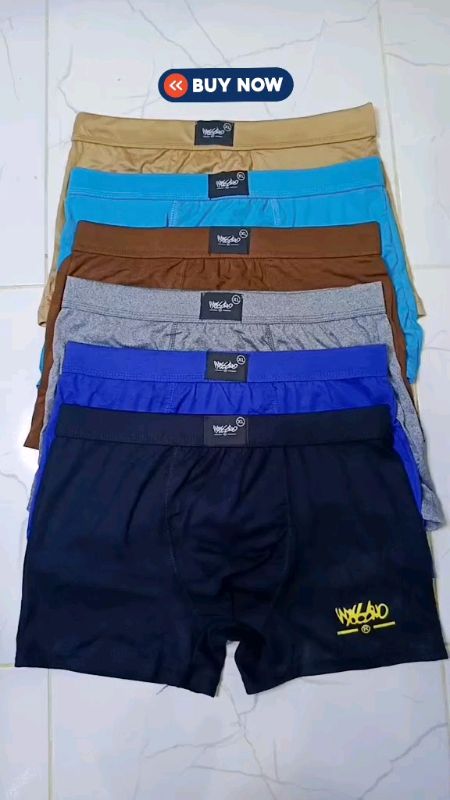 "Check out this 6pcs Boxer Brief on shoppee! Don't miss out!" #foryourpage #brief #quality #promo #shoppee