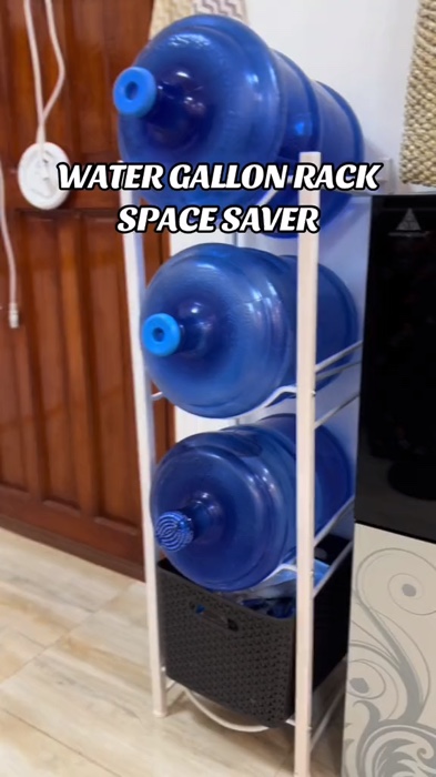 1-5 layers #gallon #jug #rack #dispenser #household #holder #stand #ShopeePHPaydaySale #MasMuraSaShopee #FreeCoinsInShopeeVideo #trending #fyp #viral