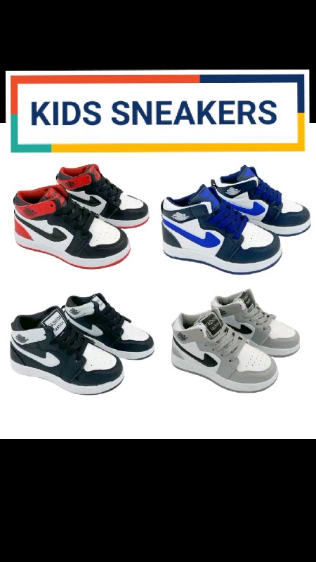 KIDS SNEAKERS ✨ #ShopeePHPaydaySale #MasMuraSaShopee #FreeCoinsInShopeeVideo #sneakers #shoes #kidsshoes #kidssneakers #fashionshoes #nike #Jordan