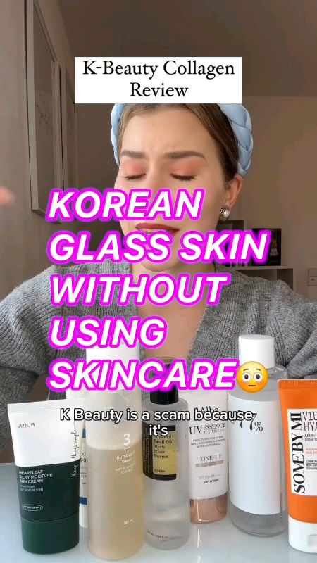 #1 Collagen supplement in ?? BB LAB has lower molecular weight that can easily be absorbed by skin ? glow from inside out✨️ #bblab #kbeauty #fyp