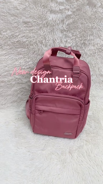 Chantria Shool Bag Backpack ❤️?#chantria #backpack #Schoolbag