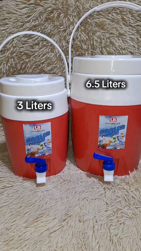 Perfect for summer #jug #waterjug #watercooler #shoppee #fyp