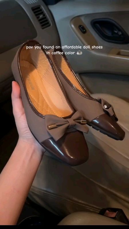 #flat #women #shoes #FreeCoinsInShopeeVideo