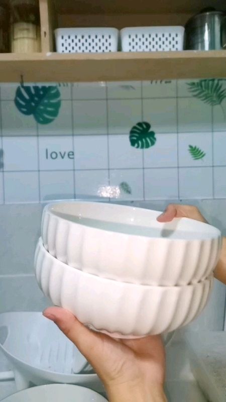 ✅Big Bowl Ceramic #ceramicbowl #FreeCoinsInShopeeVideo #shopeeaffliate #trendingbrand #trendingshop #trendingvideo #trendingpost #everyone #highlights