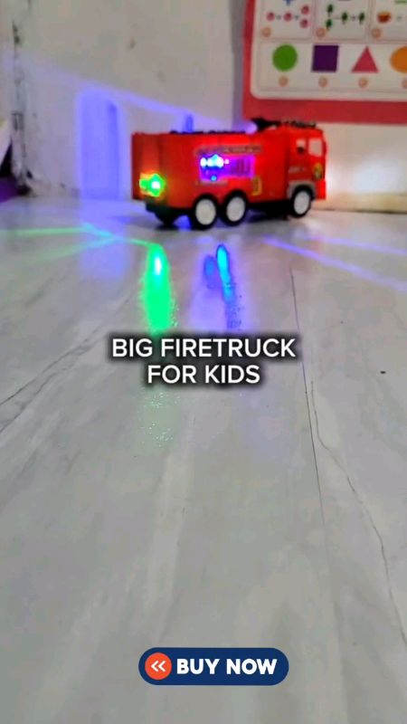 (Electric fire-fighting truck for Kids) Buy now #freecoinsinshoppevideo #trending #buynow #paydaysing #fyp  #budol