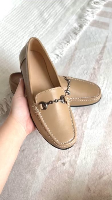 soft insoles and classy topsiders for women ✨ #loafer #topsider #women