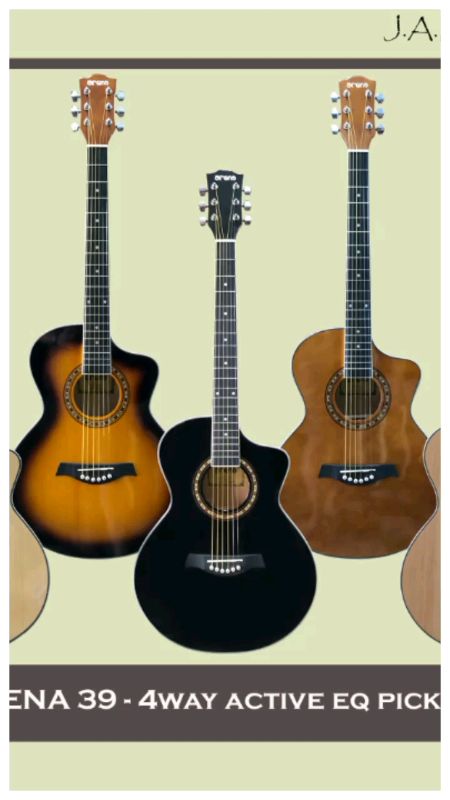 #arena #guitar #Size39 #40 #acoustic #MasMuraSaShopee #