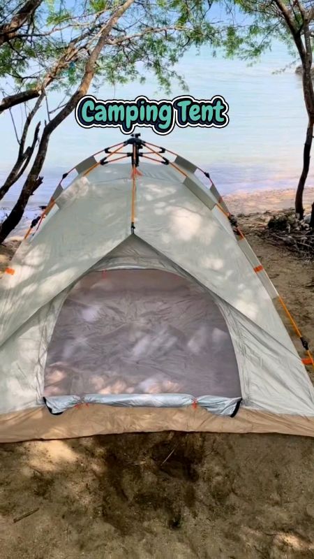 Camping Tent Outdoor Waterproof #ShopeePayDaySale #shopeeVideo #spaylater #MasMuraSaShopee #UseVoucher #freeshipping #FreeCoinsInShopeeVideo
