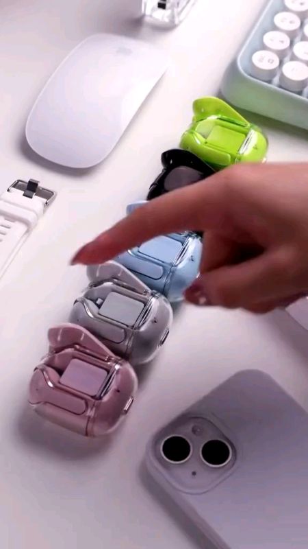 earphone Bluetooth headset sport earbuds #masmurasashopee #earbuds