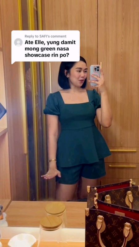 #peplumtop #short #classyoutfit #FreeCoinsInShopeeVideo #MasMuraSaShopee #checkoutnow #ctto #fyp